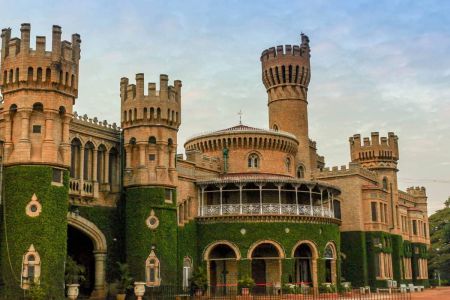 Bangalore Palace