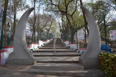 Bull Temple