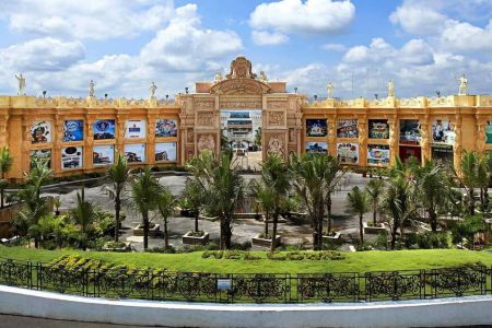 Innovative Film City - Mangaluru Taxi Cabs