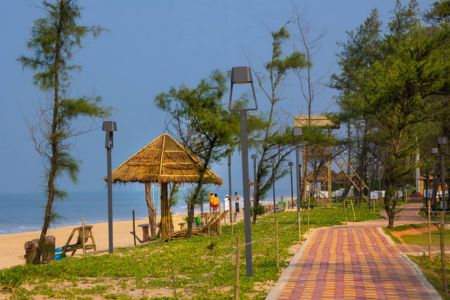 Padubidri Beach