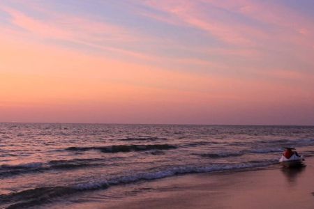Panambur Beach - Mangaluru Taxi Cabs