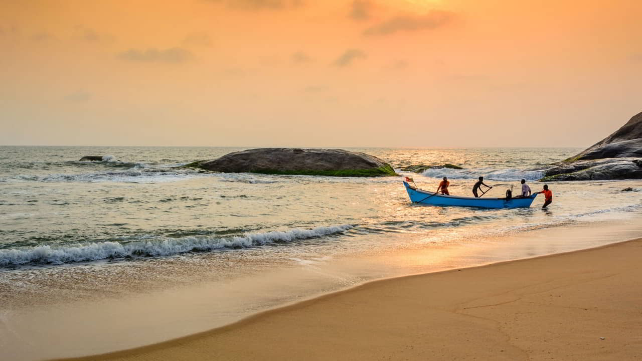 The Best 6 Beaches in Mangalore - Mangaluru Taxi Cabs