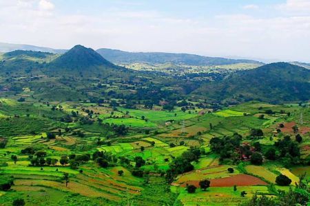 Araku Valley, Andhra Pradesh
