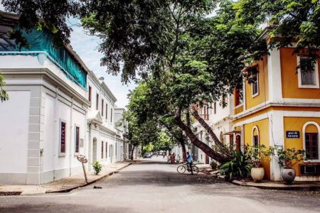 Pondicherry