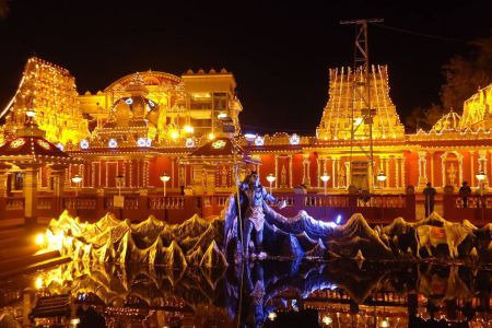 Kudroli Temple