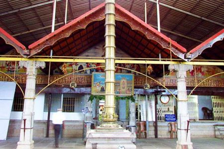 Mangladevi Temple