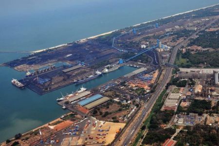 New Mangalore Port