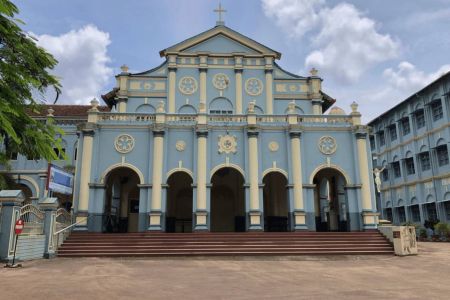 St. Aloysius Chapel