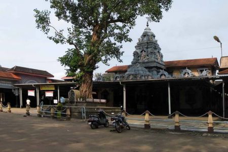 Anegudde Vinayaka Temple - Mangaluru Taxi Cabs