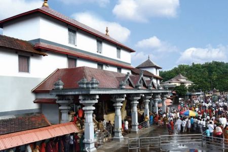 Dharmasthala Manjunatha Swamy Temple