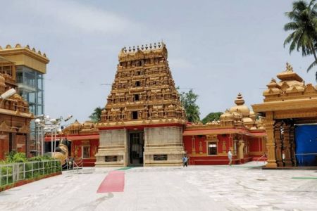 Kudroli Gokarnath Temple - Mangaluru Taxi Cabs