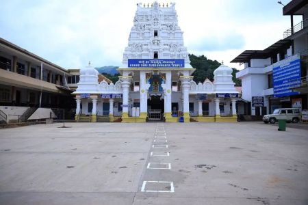 Kukke Subrahmanya Temple - Mangaluru Taxi Cabs