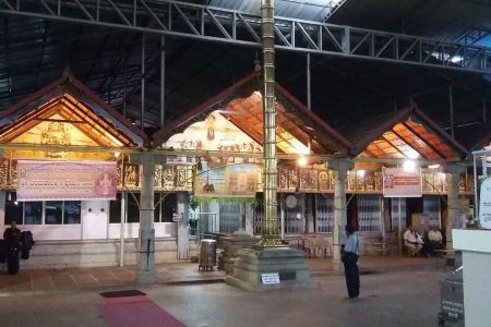 Mangaladevi Temple