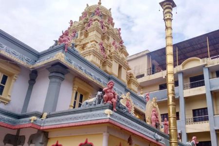 Shree Sharavu MahaGanapathi Temple